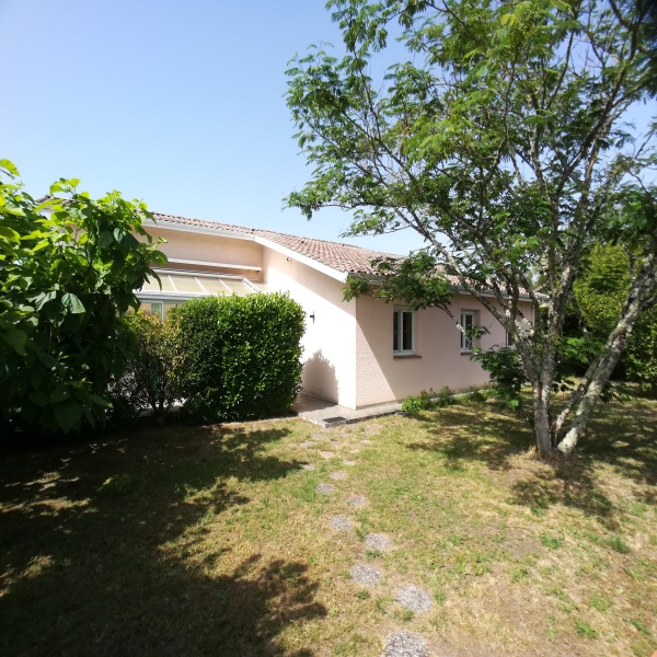 Offres de vente Maison Saint-Médard-en-Jalles 33160