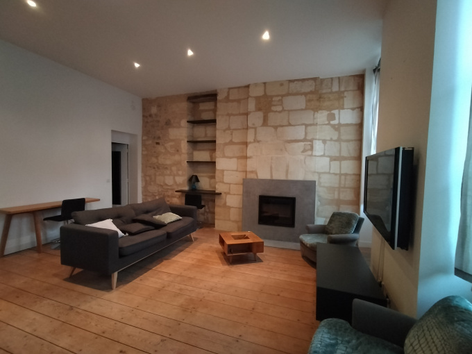 Offres de location Appartement Bordeaux (33000)