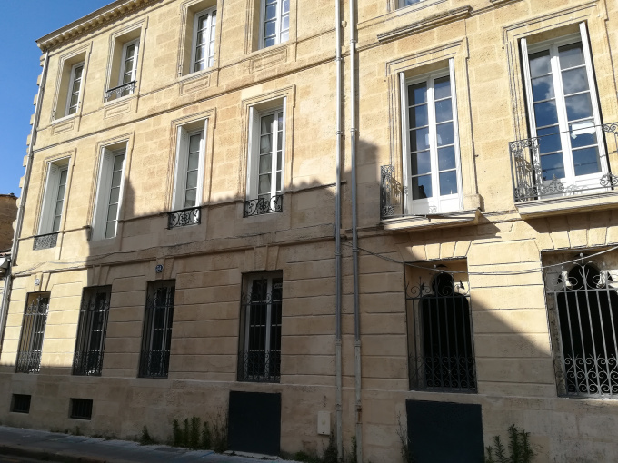 Offres de location Appartement Bordeaux (33000)