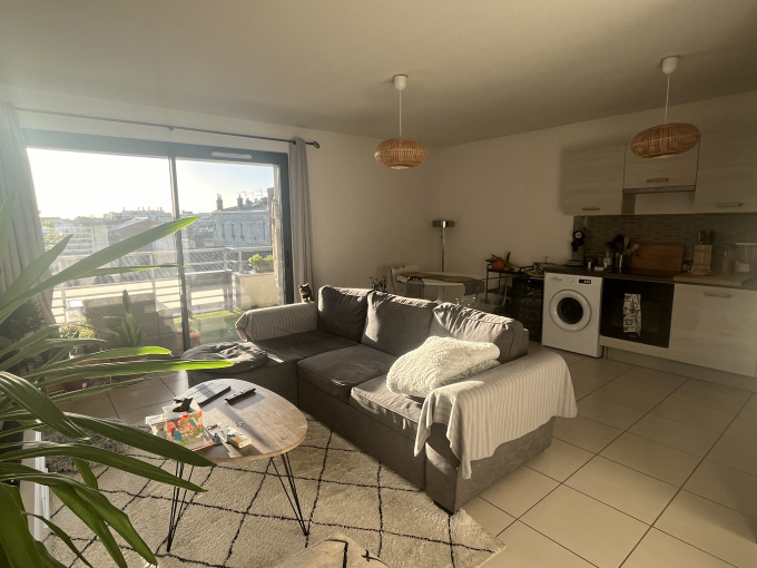 Offres de location Appartement Bordeaux (33000)