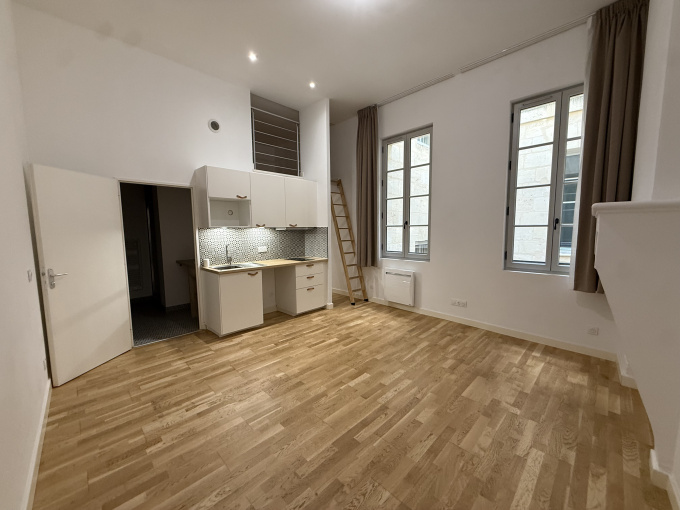 Offres de location Appartement Bordeaux (33300)