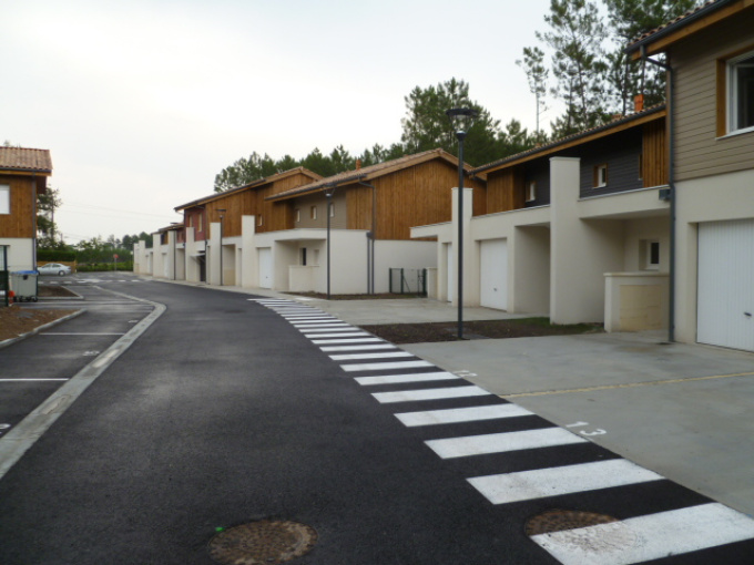 Offres de location Appartement Martignas-sur-Jalle (33127)