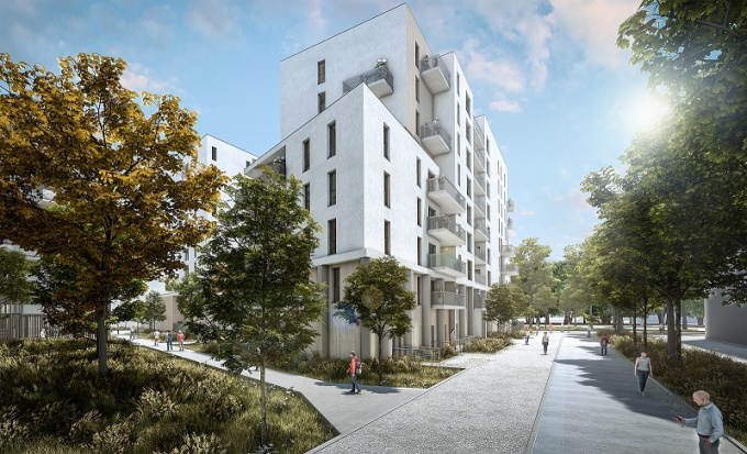 Offres de location Appartement Bordeaux (33800)