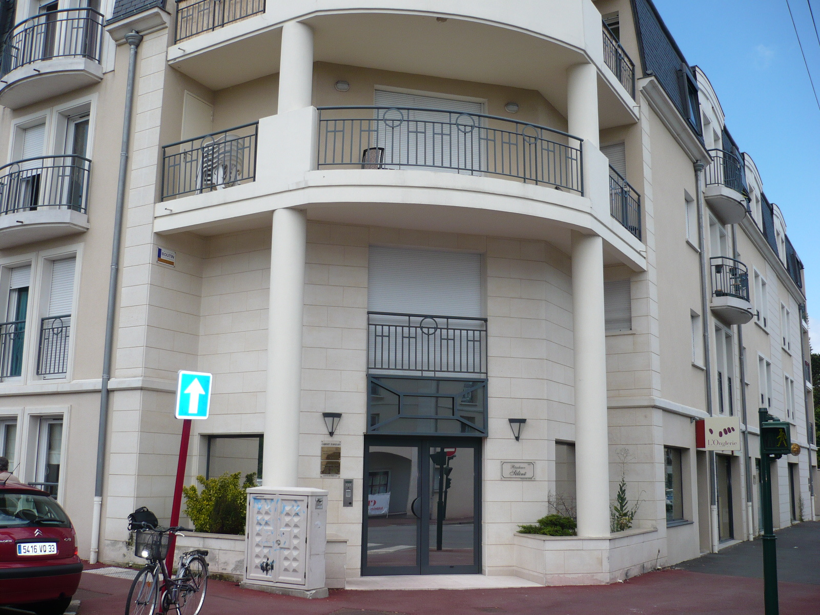 location Appartement T3 de 71,50 m² au centre-ville de Mérignac